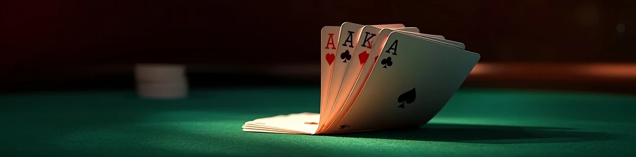 Texas Hold'em och Omaha
